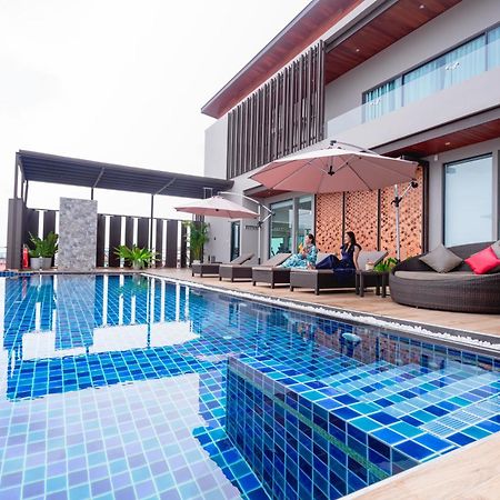 Mintra Hotel Vientiane Exteriör bild