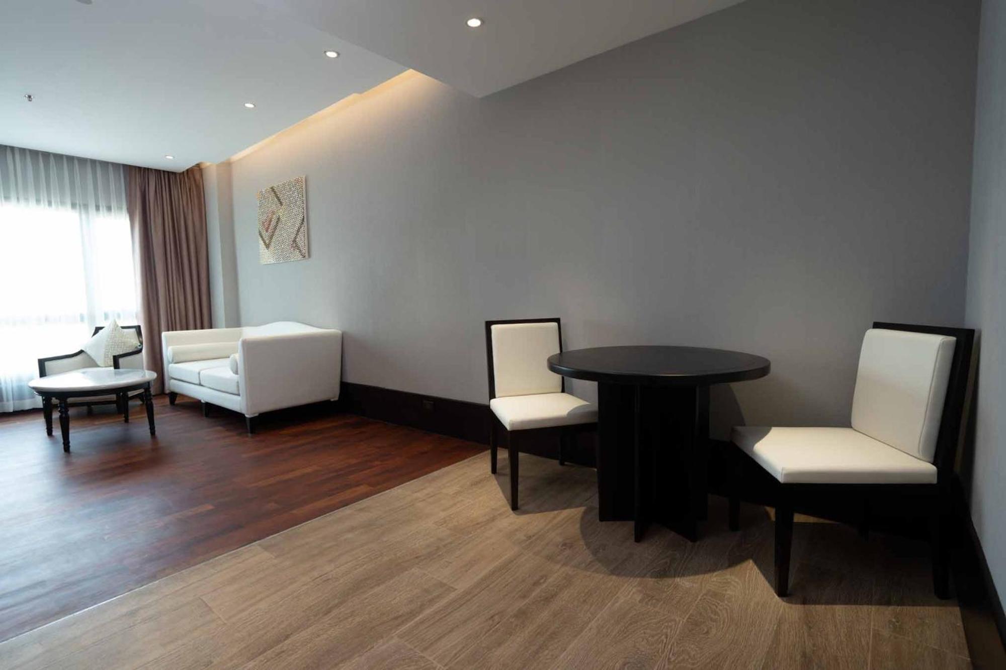 Mintra Hotel Vientiane Exteriör bild