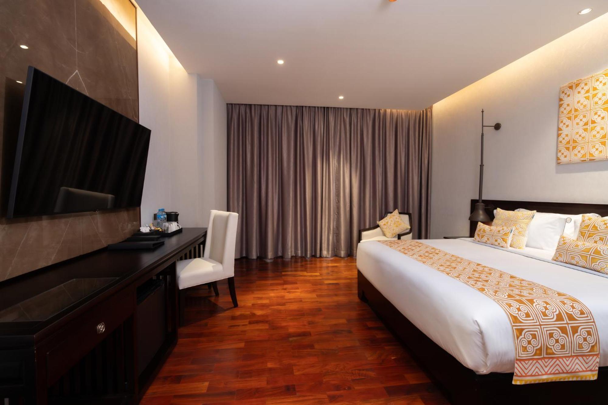 Mintra Hotel Vientiane Exteriör bild